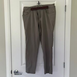 Lululemon ABC Warpstreme Pant - Men